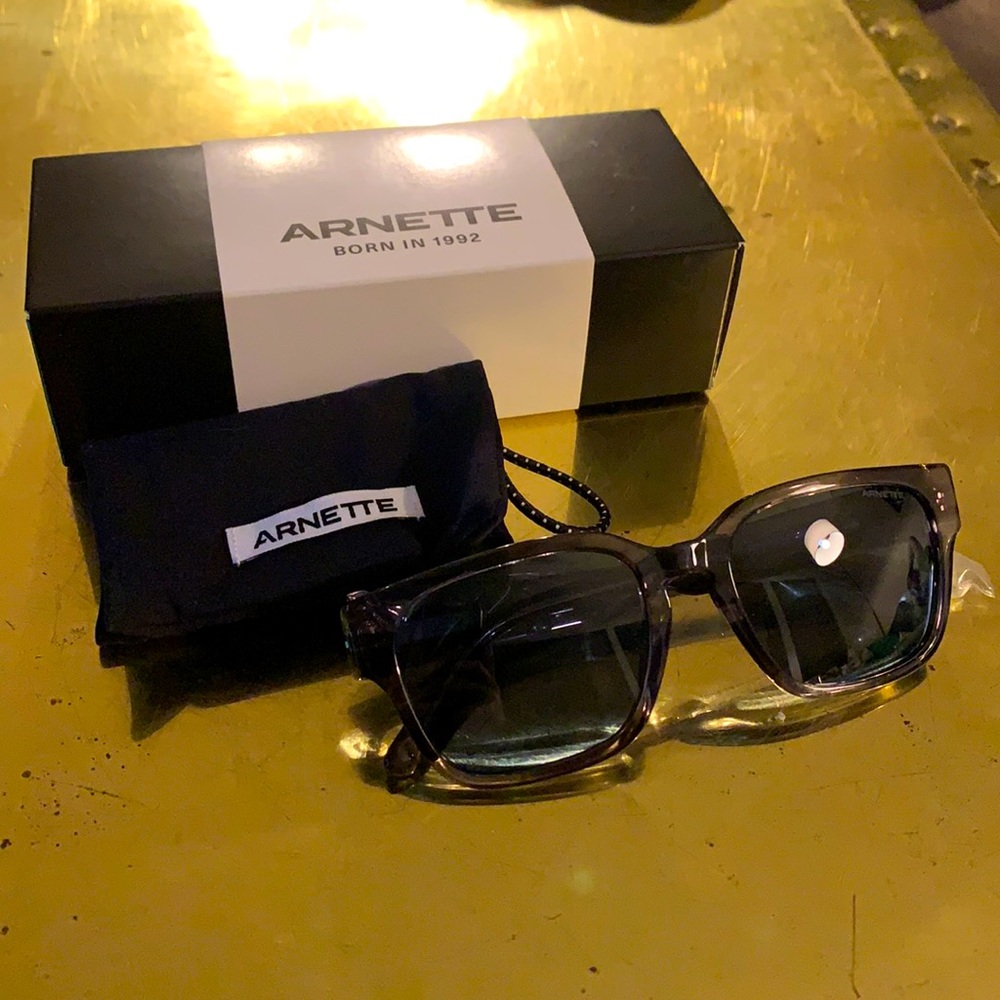 Arnette 4294 Tie Dye Grey Sunglasses